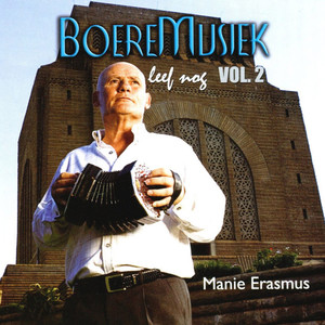 Boeremusiek Leef Nog, Vol. 2