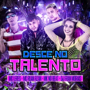 Desce no Talento (Explicit)