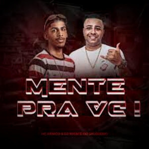 Mente Pra Vc (Explicit)