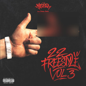 22 Freestyle, Vol. 3 (Explicit)