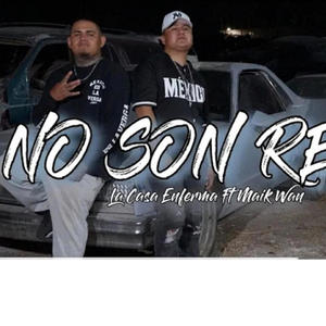 No Son Reta (feat. Maik Wan) [Explicit]