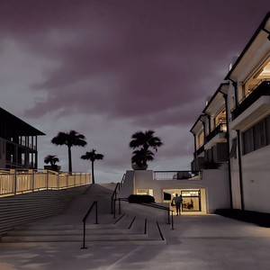 Distant (Sped Up + Reverb)