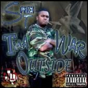 Tha War Outside (Explicit)