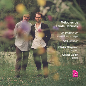 Deux mélodies de Claude Debussy