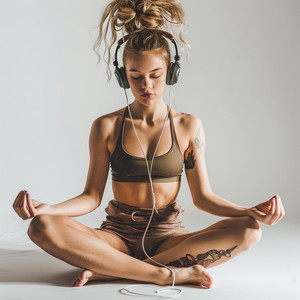 Music for Yoga Flow: Balancing Beats