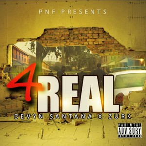 4real (feat. Zurk) [Explicit]