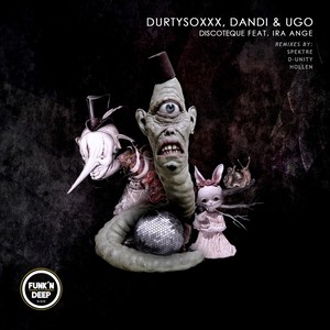 Discoteque (Hollen Remix)