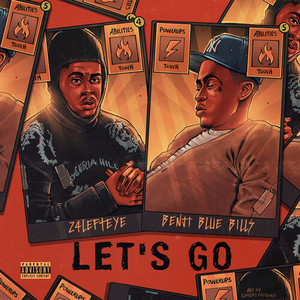 Let's Go (feat. Benji Blue Bills) [Explicit]