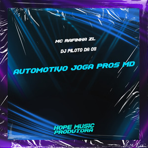 Automotivo Joga Pros Md (Explicit)