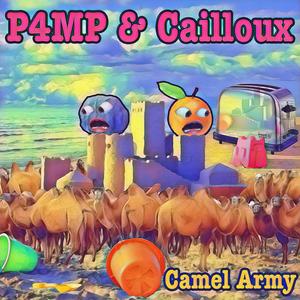 P4MP - Black Skull Of Death Of Feet Of My Heart