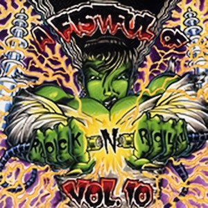 A Fistful Of Rock N Roll Vol.10