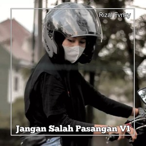 Jangan Salah Pasangan, Vol. 1