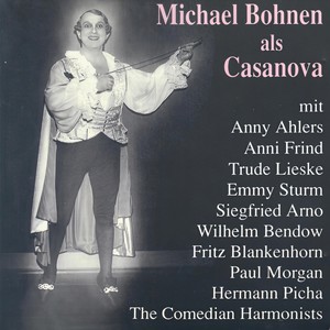 Ich spreche mit den Beinen (Casanova)