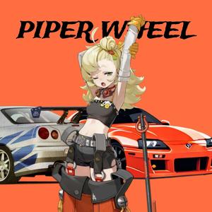 PIPER WHEEL (feat. PlxyaCxlt)