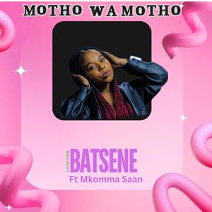 Motho Wa Motho (feat. Mkomma Saan)