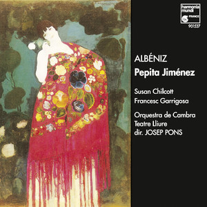 Pepita Jiménez, Act II: 