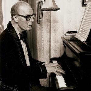 Conrad Baden: Variazioni libere for piano, Op.120