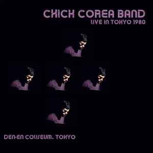 Live In Tokyo 1980