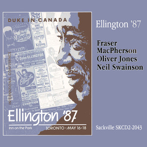 Ellington '87 (Live)