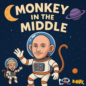 Monkey in the Middle (feat. MATTE) (Explicit)