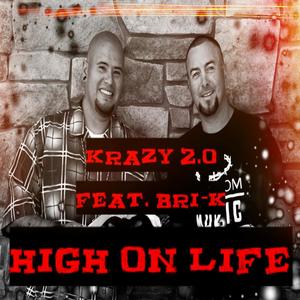 High On Life (feat. Bri-K)