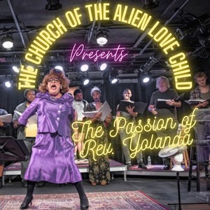 Alien Love Child