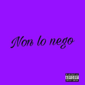 Non lo nego (feat. ferrax)