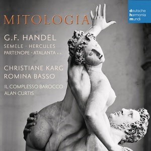 Apollo e Dafne, HWV 122 - Felicissima quest'alma (康塔塔《阿波罗和达芙妮》， HWV 122)