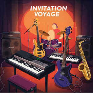 Invitation Voyage