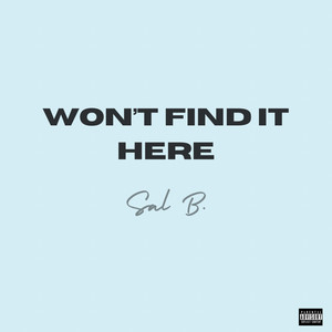 Won’t Find It Here (Explicit)