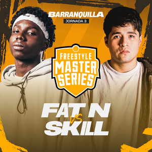 Objetos - Fat N Vs Skill (Live|Explicit)