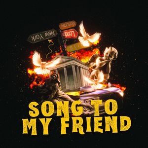 Song To My Friend - Jedag Jedug