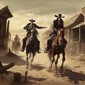 A standoff (introduction) (Explicit)