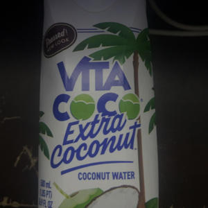 Coconut Water (feat. Verse)