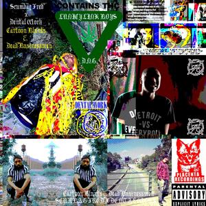 Cartoon Blunts & Dead Businessmen (Explicit)