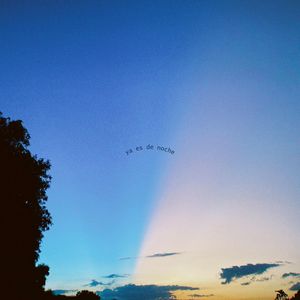 ya es de noche