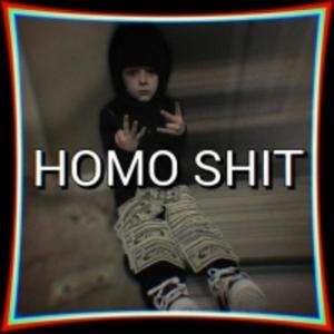 HOMO **** (feat. HTN NutBag, Cannoli, HTN PLXTO, HTN Braintumor, Yung César & Lil Bawls) (Explicit)
