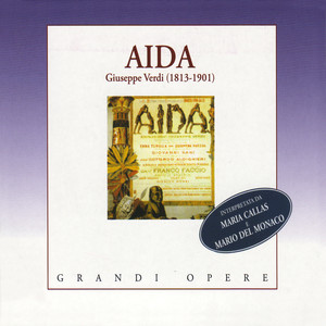 Aida: Atto IV, scena I - "Scena - L'aborrita rivale a me sfuggia" (Amneris)
