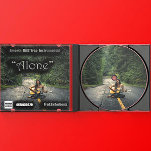 Smooth R&B Trap Instrumental_-_Alone_2025
