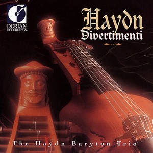 HAYDN, J.: Baryton Trios - Nos. 50, 52, 57, 59, 67, 107 (The Haydn Baryton Trio)