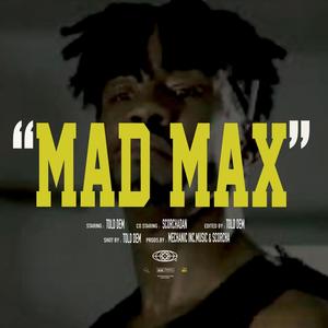 Mad max (feat. Champagnie) (Explicit)