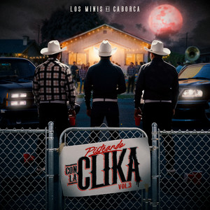 Los Minis de Caborca - El Equipo del Terror (En Vivo|Explicit)