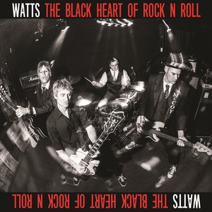 The Black Heart of Rock-n-Roll