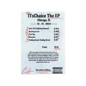 ITsChaice The Ep (Explicit)