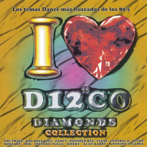 I Love Disco Diamonds Collection Vol. 35