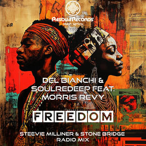 Freedom (Steevie Milliner Radio Mix)