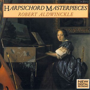 Harpsichord Masterpieces