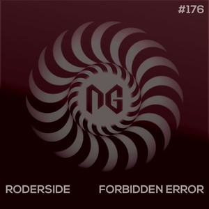 Forbidden Error (Original Mix)