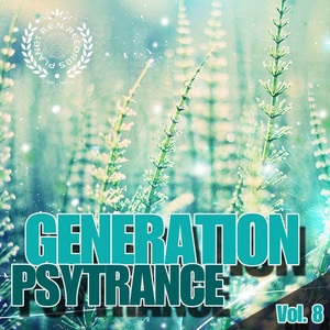 Generation Of Psytrance Vol. 8