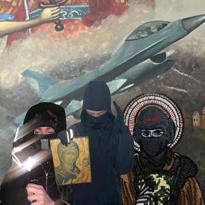 Jerusalem (feat. elcammgguod) (Explicit)